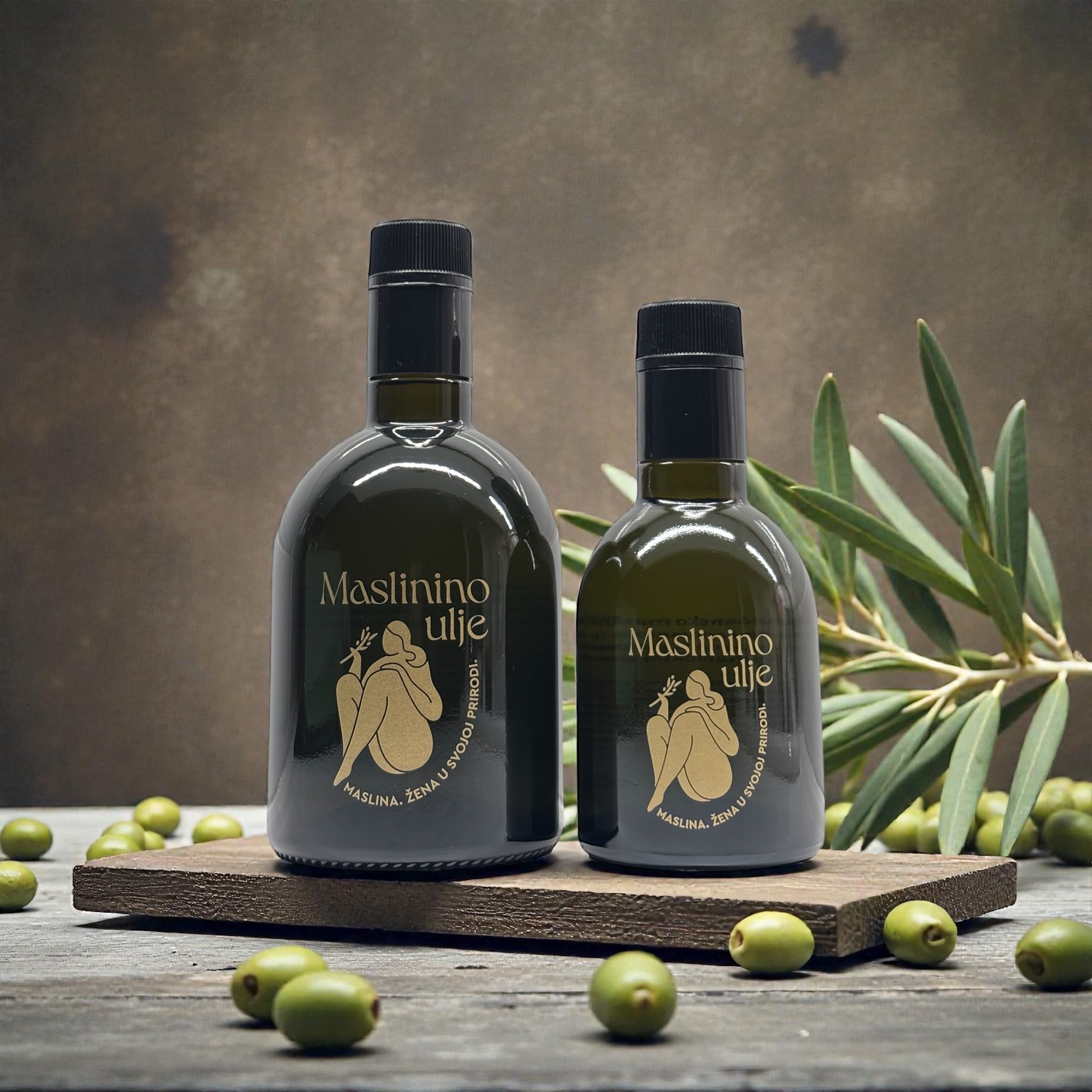 Maslinino ulje<span> - </span>500ml